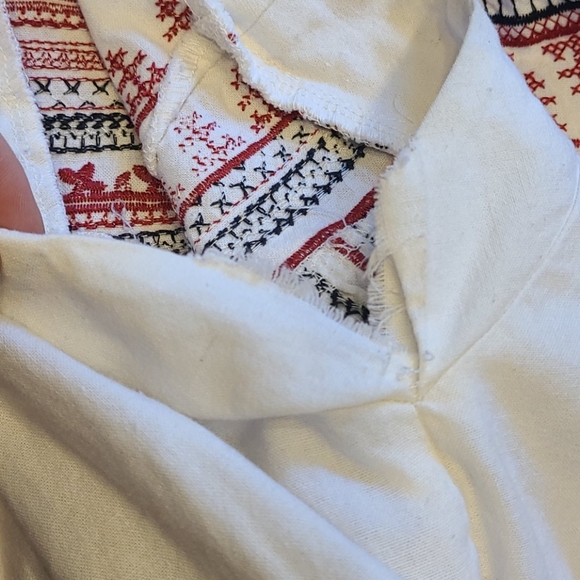 Gorgeous hand embroidered cotton sundress - Picture 8 of 8